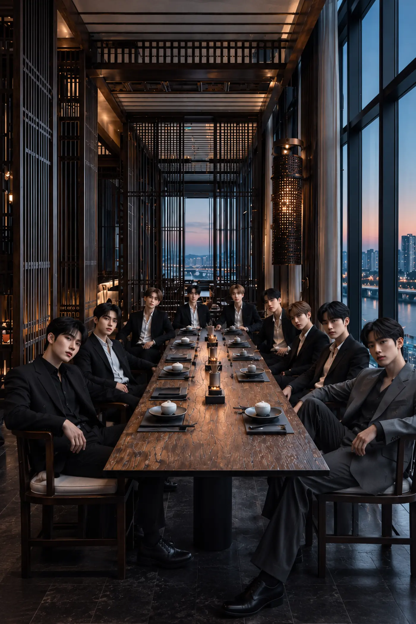 사상 사상역 상권과 낙동강 삼락생태공원